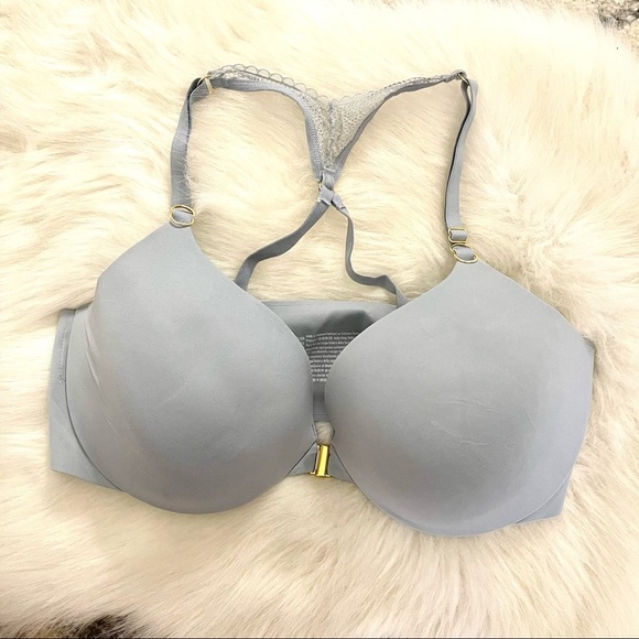 Victoria secret incredible gray bra size 36D - Picture 1 of 3
